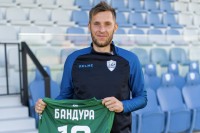 Олександр Бандура провів 250-й матч у кар'єрі