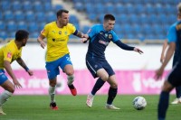 СК «Дніпро-1» вирвав перемогу над «Металістом 1925» завдяки дебютному голу екс-динамівця