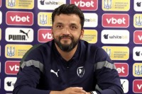 По тонкому льоду. Едмар вже майже рік, як в.о. коуча «Металіста 1925»