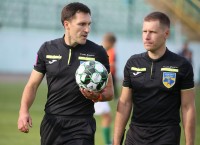 «Минай» правий. УАФ визнала помилку арбітра у матчі з «Оболонню»