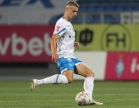 Бражко — автор найкращого голу «Динамо» у вересні