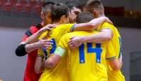 Збірна України розбила Сербію з рахунком 6:1 і вийшла в лідери групи відбору на чемпіонат світу