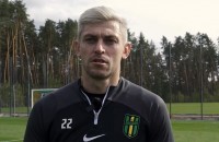 Василь Грицук: «Ми хочемо показати «Динамо» на що здатне житомирське «Полісся»