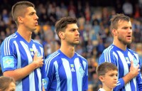 Гравці з найбільшою кількістю матчів у Лізі Європи: два ексфутболісти «Динамо» у топ-10