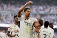 Джуд крутіший за КріРо. «Реал» з дублем Беллінгема розгромив «Осасуну»