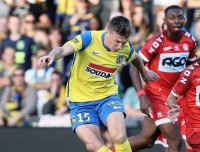 Сидорчук із «Вестерло» перемогли в чемпіонаті Бельгії