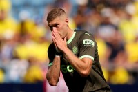 Найгірший гравець з основи. Названо оцінку Довбика за матч «Жирони» з «Кадісом»