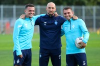 Олександр Андрієвський: «Гол Бекхема з центру поля на першому місці, потім Караваєв, потім вже я»