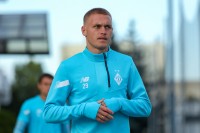 Віталій Буяльський: «Чи зіграю проти «Кривбасу»? Сподіваюсь, але загадувати не буду»