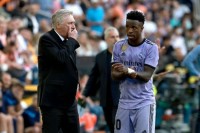 «Реал» відклав оголошення про новий контракт з Вінісіусом