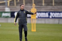 Ребров розпочав теоретичні заняття. Збірна готується до македонців