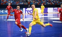 Відбір на чемпіонат світу-2024 з футзалу: Україна та Сербія поділили очки