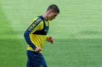 Новини з табору збірної України. Попов продовжує індивідуальну підготовку, динаміка відновлення - позитивна