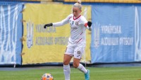 Футболістка збірної України завершила кар'єру в 29 років