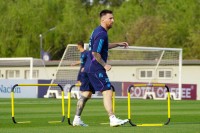 Мессі не збирається йти в оренду під час паузи в MLS