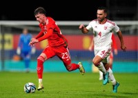 Збірна Уельсу розгромила команду Гібралтару в товариському матчі