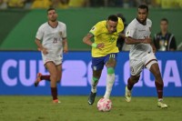 Аргентина з Мессі обіграла Парагвай. У Бразилії – нічия, у Неймара – асист