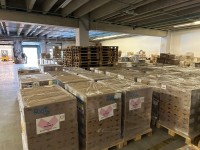 150 тонн гумдопомоги в Україну з Хорватії – ініціатива Dobro Dobrim за підтримки Favbet Foundation