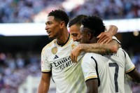 Без Бензема та Мбаппе: «Реал» продовжує забивати без топ-форварда