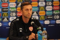 Тренер збірної Північної Македонії Благоя Мілевський: «Обидві команди провели чудовий поєдинок»