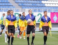 Українська бригада арбітрів призначена на матч Сан-Марино - Данія