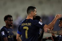 Кріштіану Роналду: «Я не думаю про майбутнє»