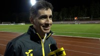 Головний тренер збірної України U21 Мельгоса: «Ми обіграли чемпіонів Європи. Команда билася, ми задоволені»