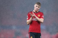 Хойлунд: «Сподіваюся, що одного разу я зможу досягти рівня Холанда»