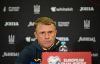 «Ми самі собі створили проблеми»: прес-конференція Реброва після перемоги України над Мальтою