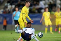 Таблиці Євро-2025 U-21. Українська молодіжка йде на паузу лідером групи