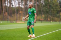 Тейлор: «З «Поліссям» хочу виграти титул та вдало виступати в єврокубках»