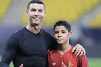 Стопами батька. Син Роналду підписав контракт з «Аль-Наср» U-13