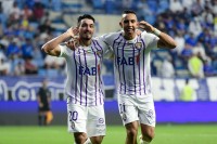 «Аль-Айн» здолав «Аль-Наср». Колишній клуб Реброва вийшов у півфінал Кубка ліги