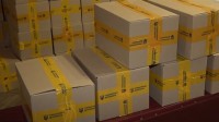 В Україні «зникла» третина гумдопомоги, що надходила начебто на адресу військових