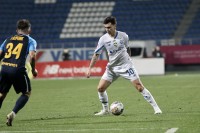 Шапаренко зіграв за «Динамо» вперше з серпня. Микола вийшов на заміну в матчі проти «Дніпра-1»