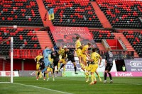 «Рух» знищив «Верес» у матчі з 7-ма голами – львів'яни піднялися у топ-3 УПЛ