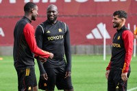 Моурінью: «Лукаку змінює все для «Роми»