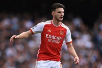 Деклан Райс: «Нелегко перевернути гру з рахунку 0:2»