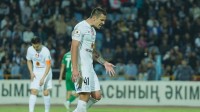 Бєсєдін забив гол і разом з Макаренком стали чемпіонами Казахстану – перший титул в історії клубу