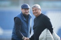 Євген Селезньов зустрівся з Ярмоленком та Луческу