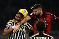 «Мілан» у меншості програв «Ювентусу» – туринці підібралися до лідерів 
