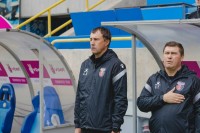 «Верес» зберігає довіру до Лавриненка, звільняти поки не будуть – рівненці не знають смаку перемог у 6 матчах поспіль