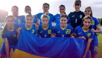 Жіноча збірна України розтрощила Вірменію у кваліфікації на молодіжне Євро-2024