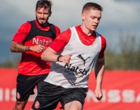 Циганков повернувся до загальної групи «Жирони» - фото