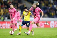 Всі результати матчів Ліги Європи та турнірні таблиці