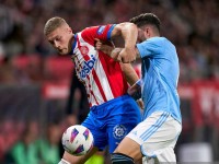 «Це був не його день»: в Іспанії відреагували на гру Довбика і Циганкова в матчі «Жирона» – «Сельта»