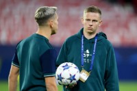 Повернувся до основи. Зінченко вийде у старті «Арсенала» на матч АПЛ