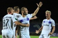 Сухий розгром і перервана антисерія: ЛНЗ розібрався з «Оболонню» і залишив зону вильоту