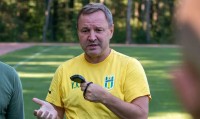 Вінгер «Полісся» Макуана: «У Калітвінцева є статус в українському та світовому футболі»