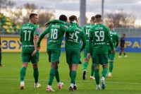 Геннадій Буткевич: «Далі матч з «Кривбасом». За перше місце граємо»